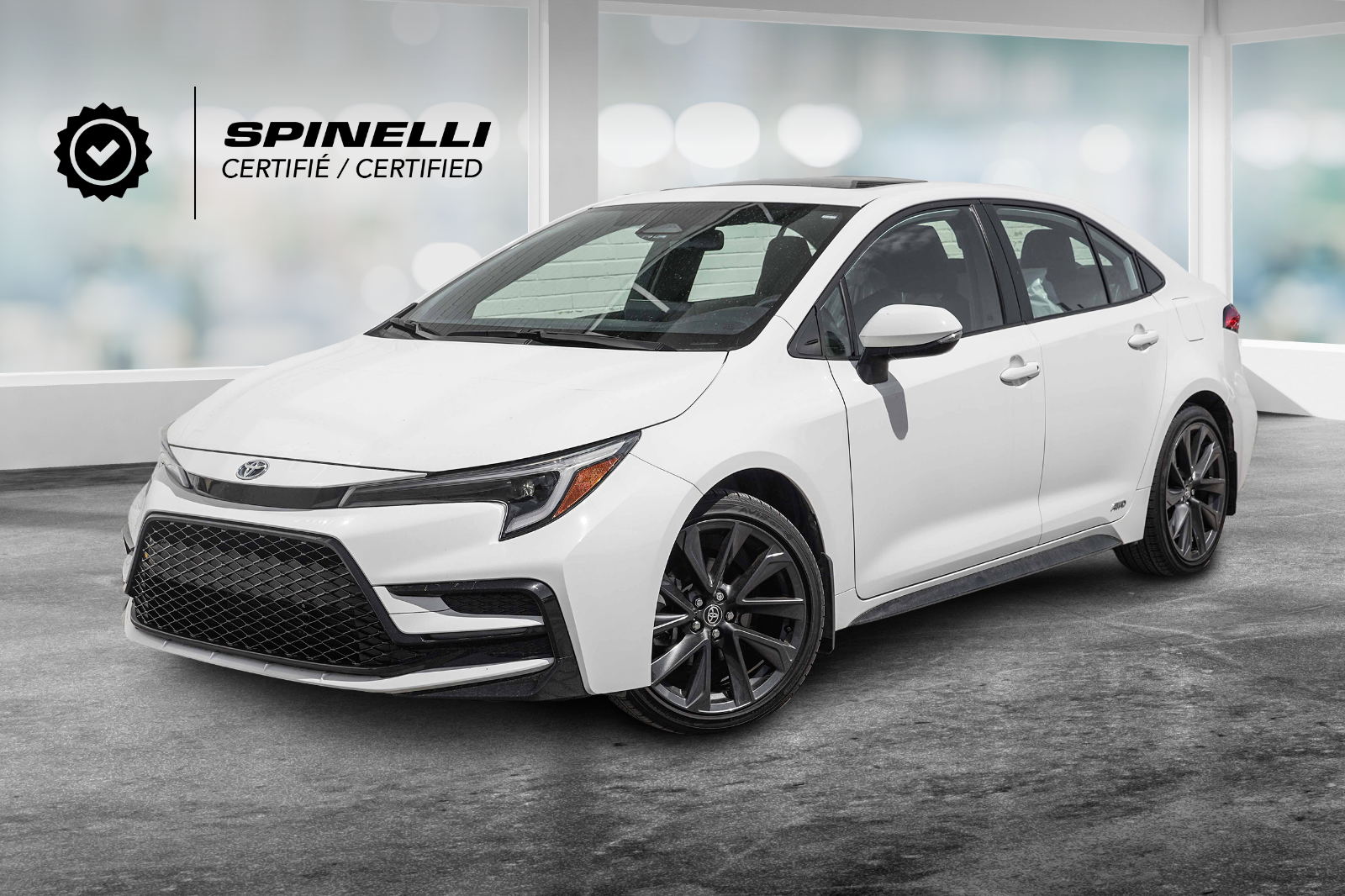 2024 Toyota Corolla
