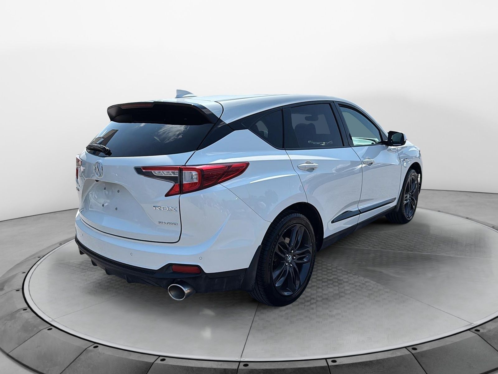 Acura RDX 2021 — photo 6
