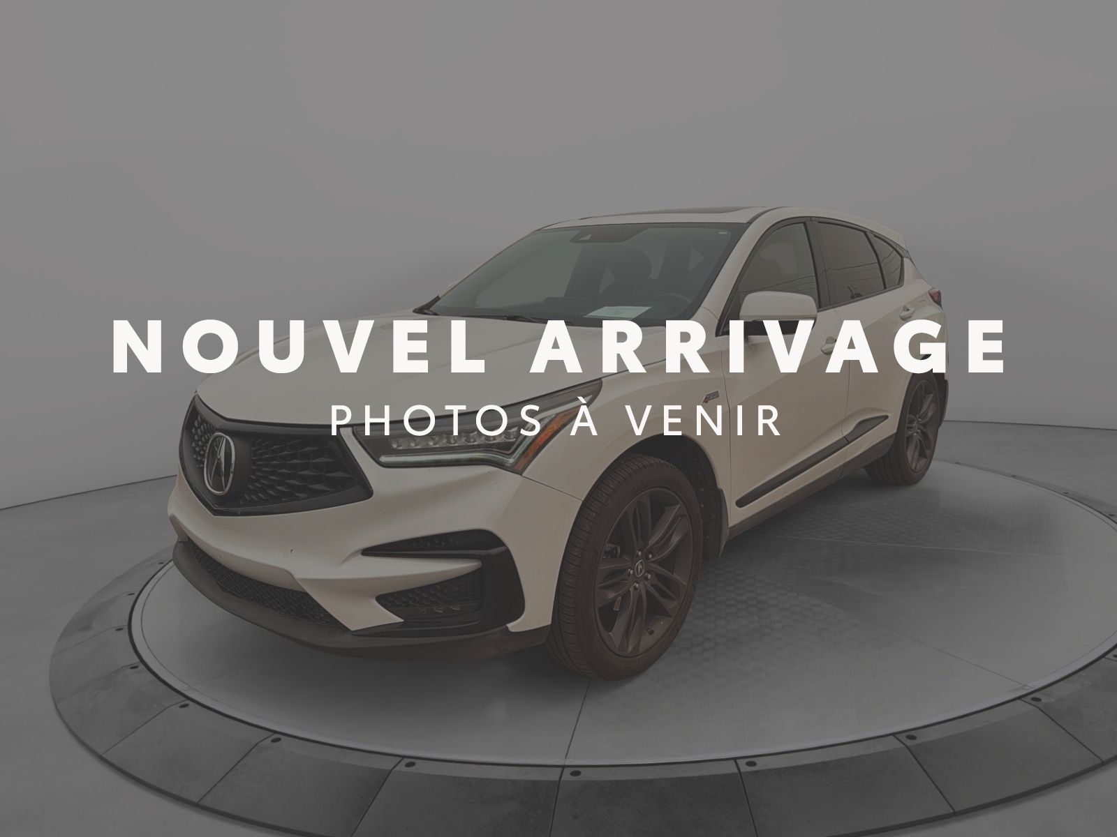 Acura RDX A-Spec 2021