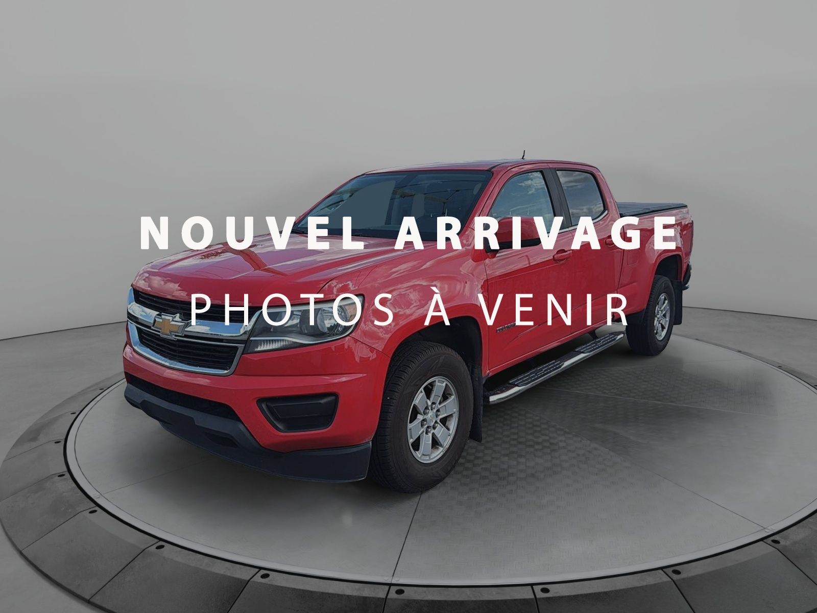 Chevrolet Colorado 2017