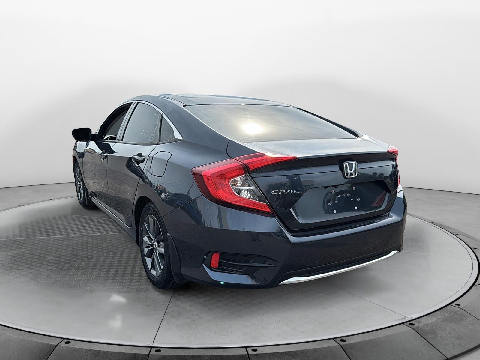 Honda Civic Sedan EX 2021 — photo 5