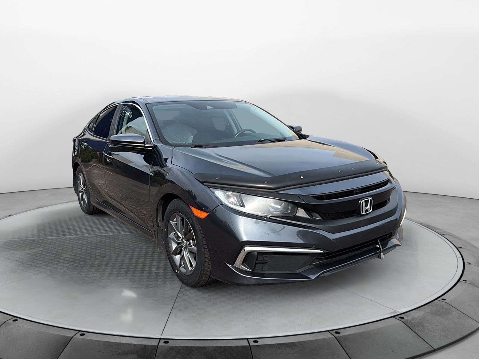 Honda Civic Sedan EX 2021 — photo 2