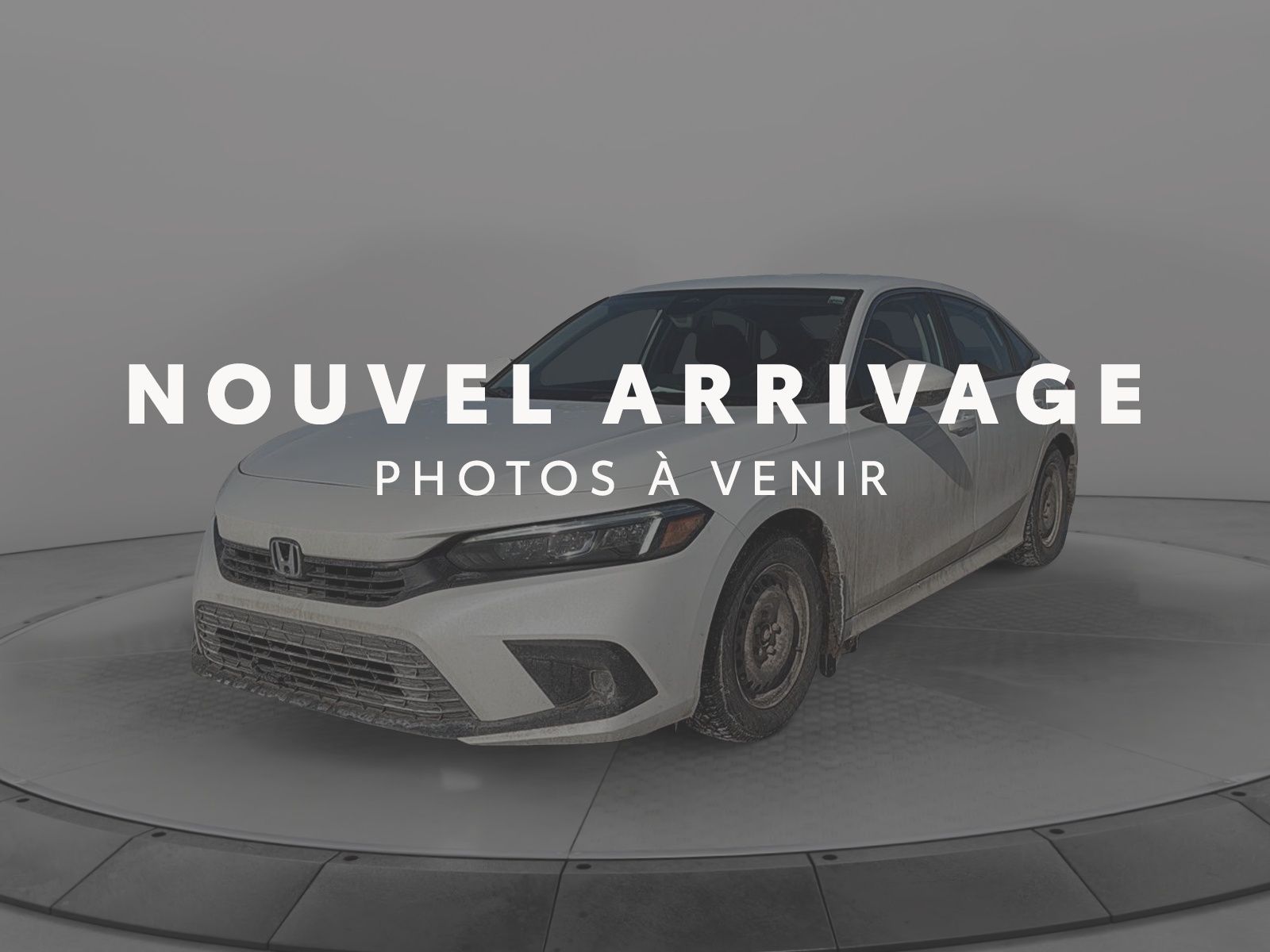 2022 Honda Civic Sedan LX