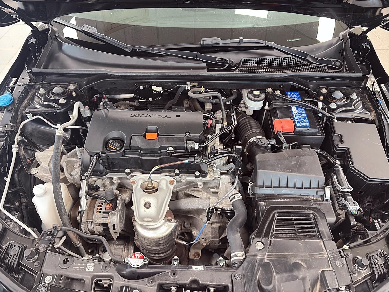 Honda Civic Sedan 2023 — photo 8