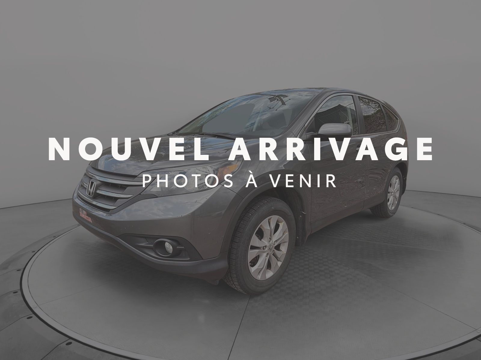 2013 Honda CR-V EX-L