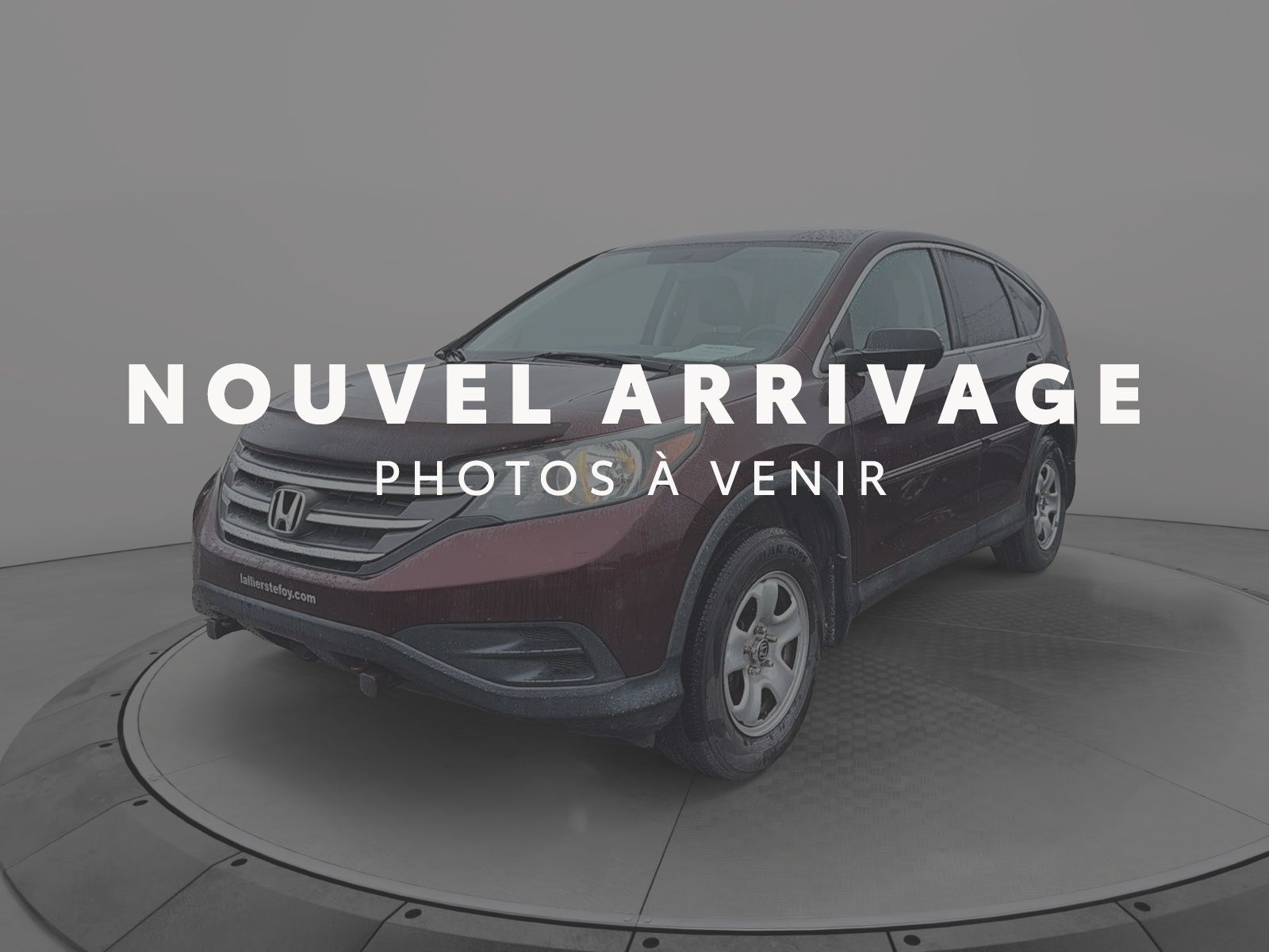 Honda CR-V LX 2014