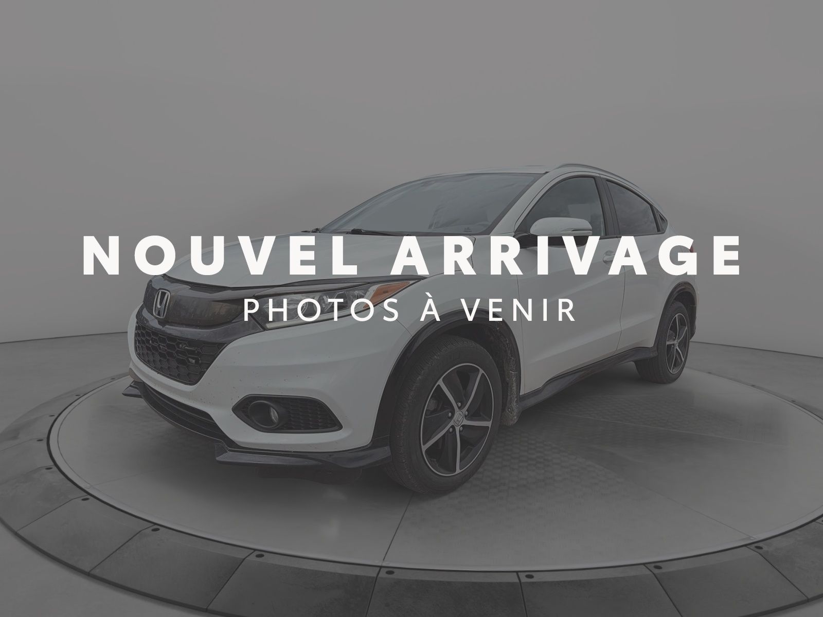 Honda HR-V Sport 2020