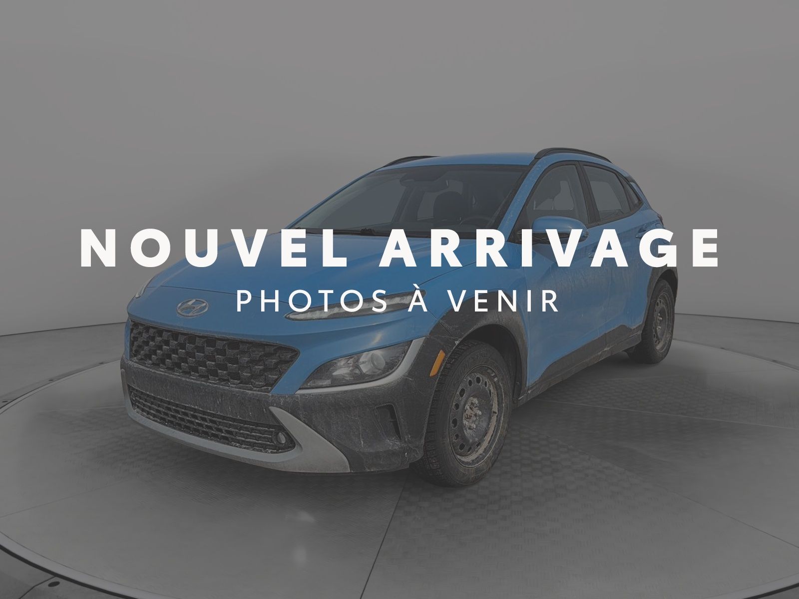 2022 Hyundai Kona Preferred