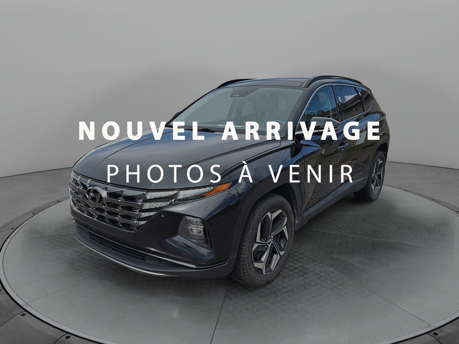 2023 Hyundai Tucson Hybrid Luxury