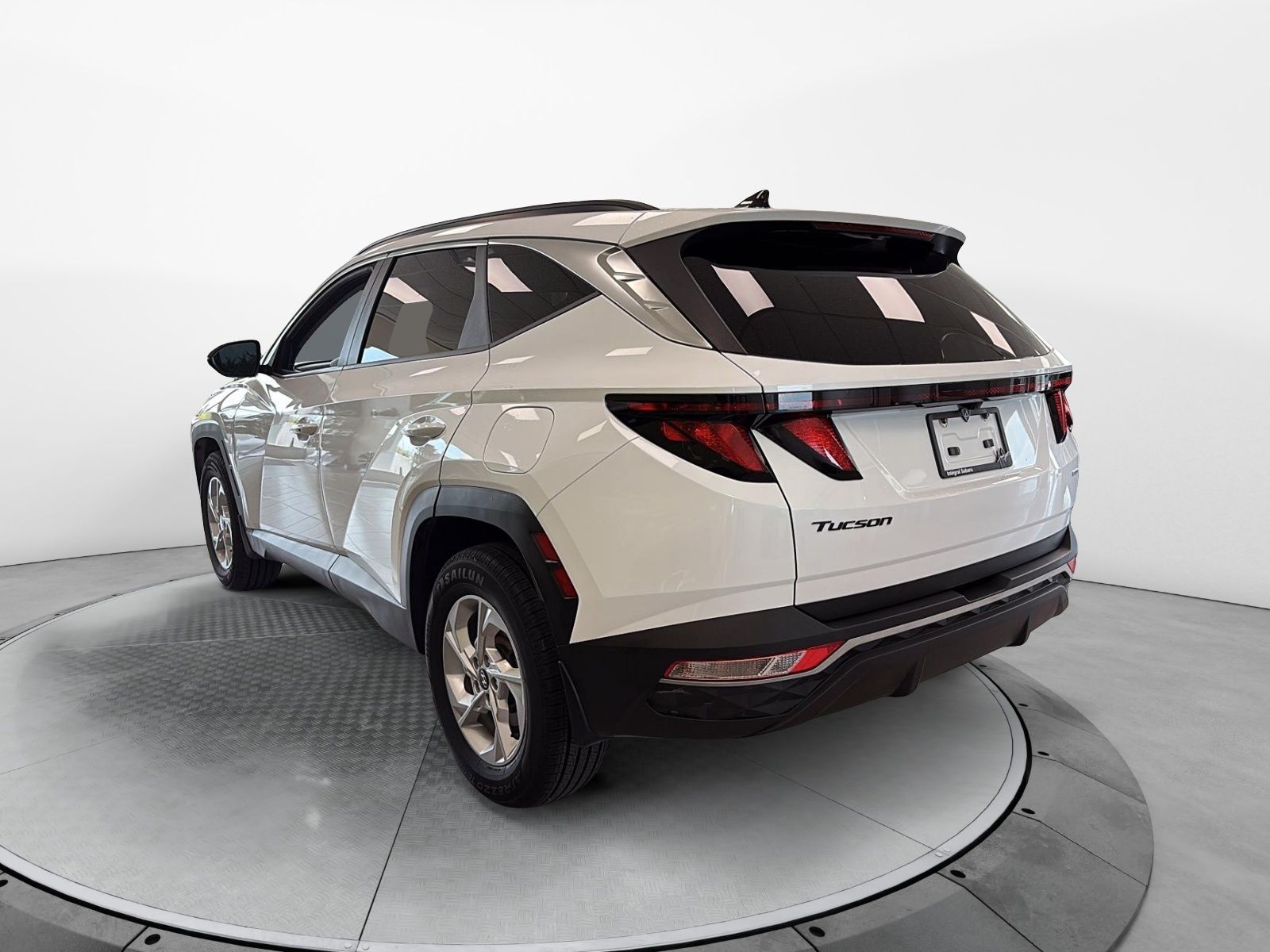 Hyundai Tucson 2022 — photo 4
