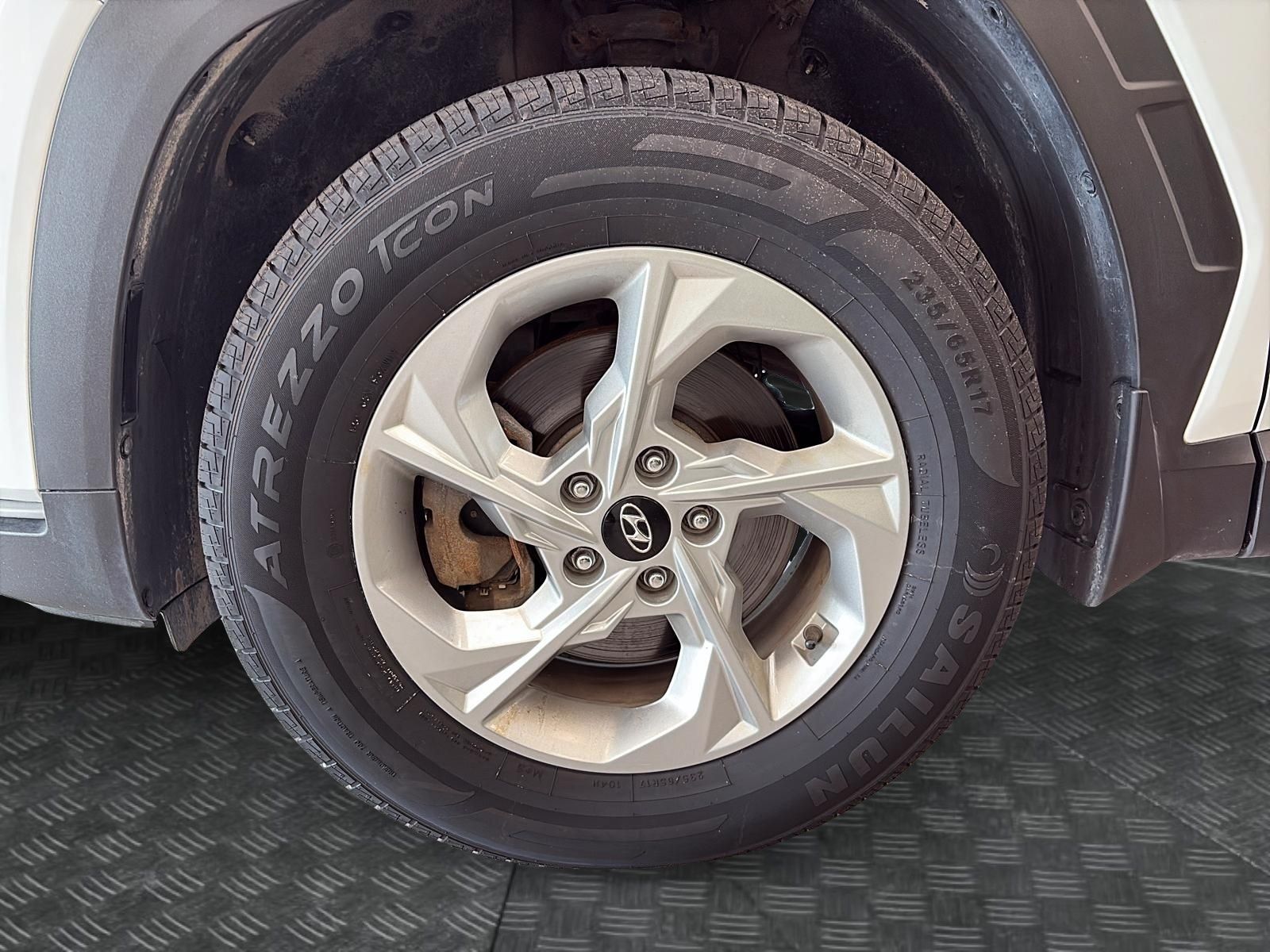 Hyundai Tucson 2022 — photo 7