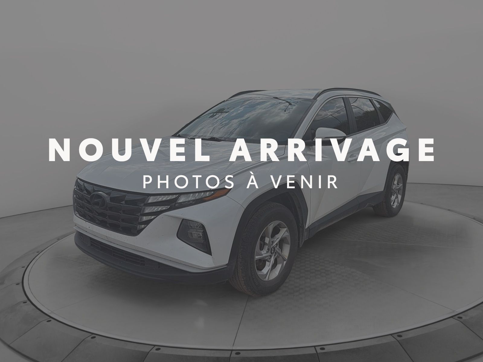 2022 Hyundai Tucson Preferred