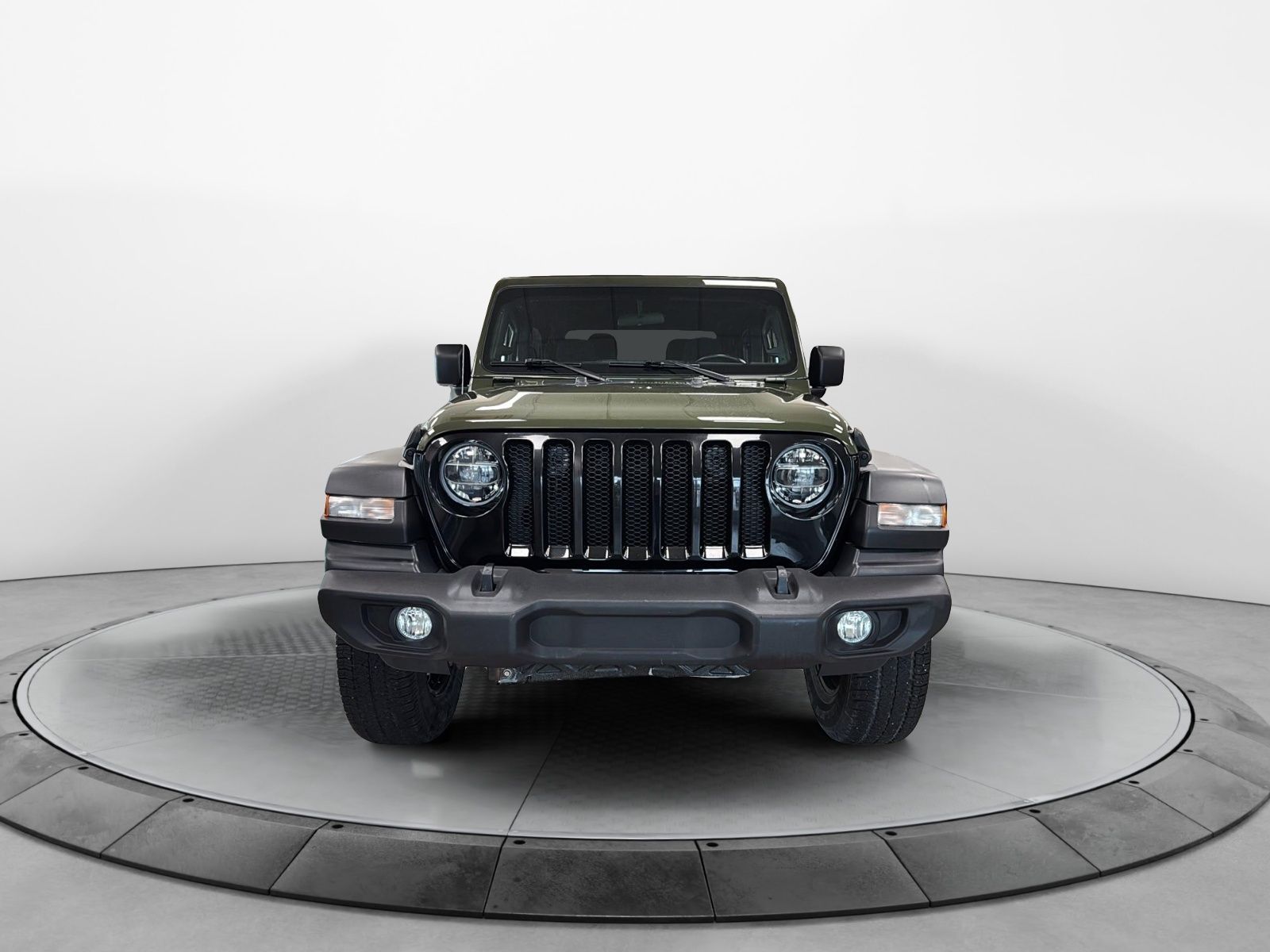 Jeep Wrangler 2021 — photo 3