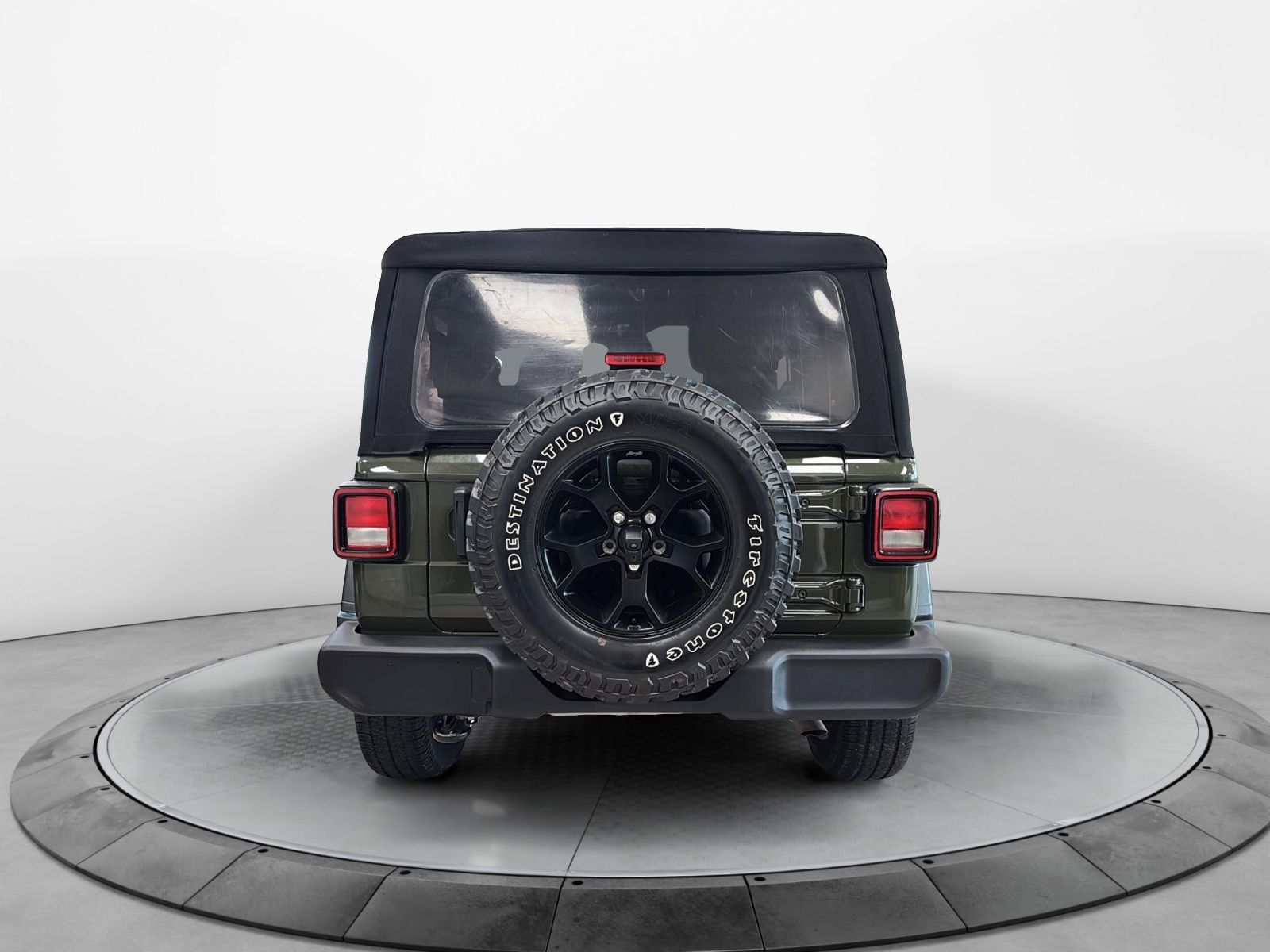Jeep Wrangler 2021 — photo 4