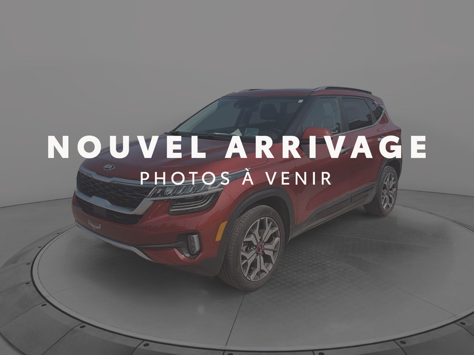 2021 Kia Seltos SX Turbo