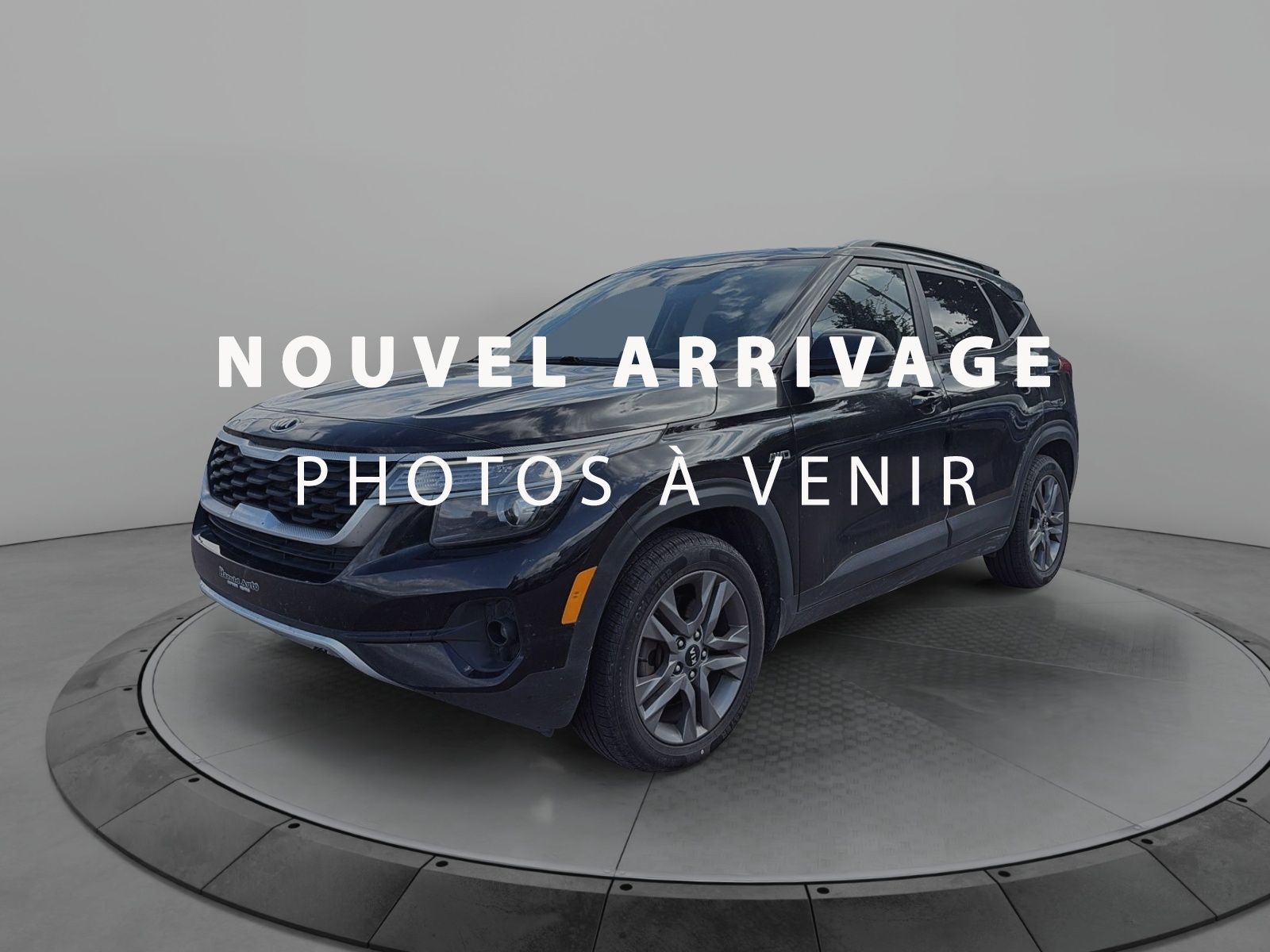 2021 Kia Seltos LX