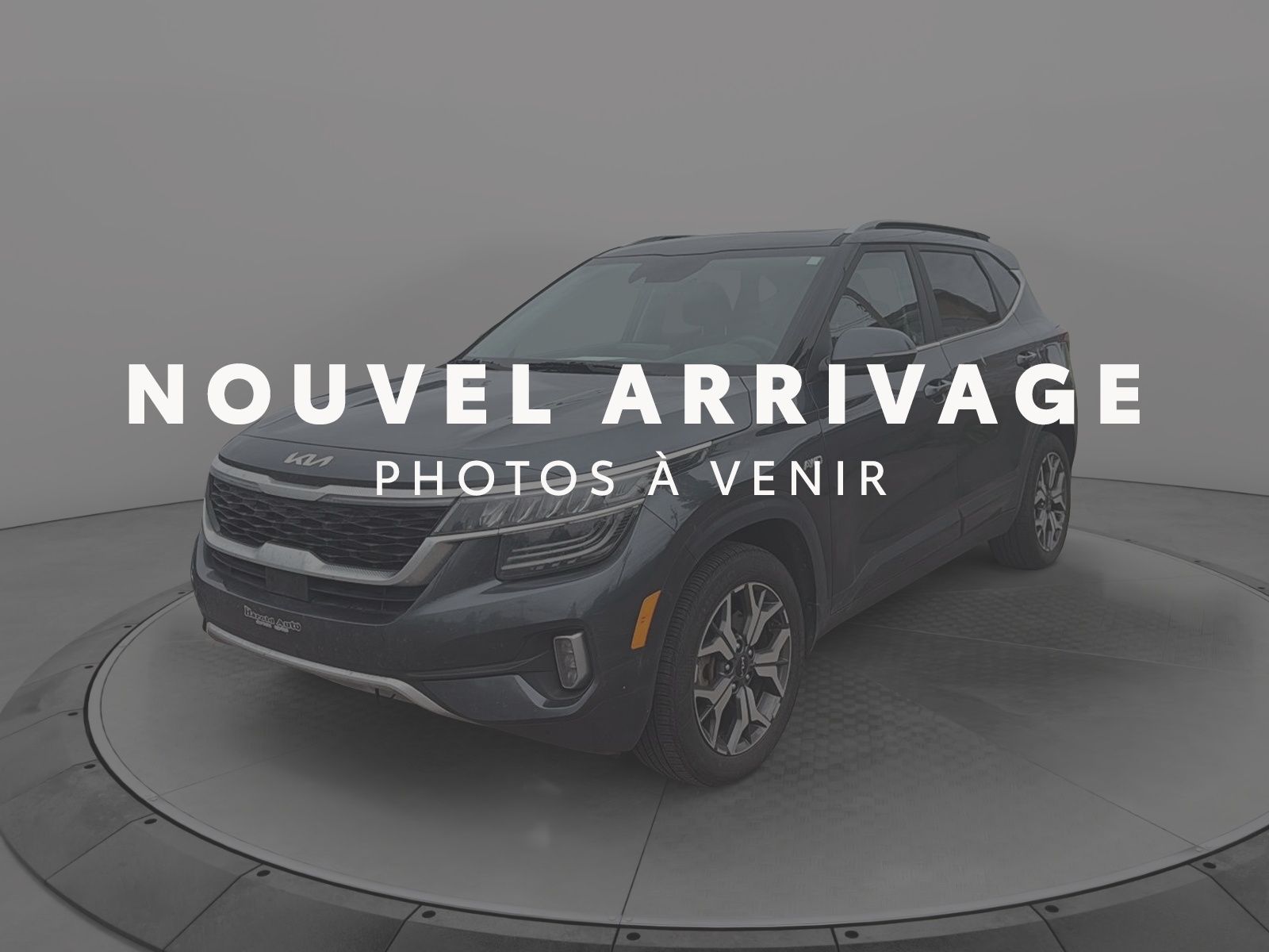 2022 Kia Seltos