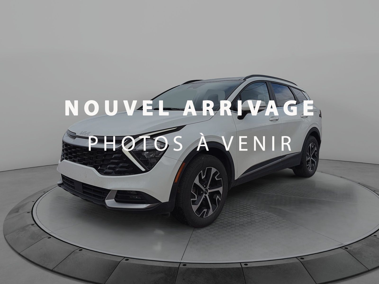 Kia Sportage EX Premium 2023