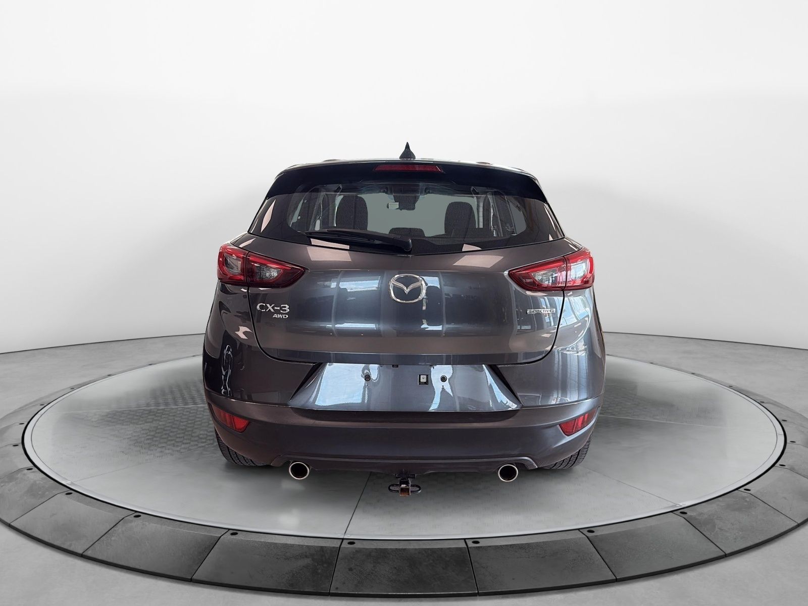 Mazda CX-3 2022 — photo 3
