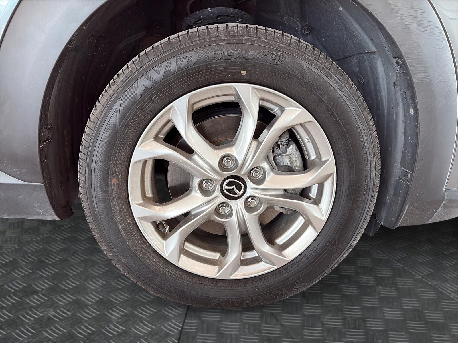 Mazda CX-3 2022 — photo 7