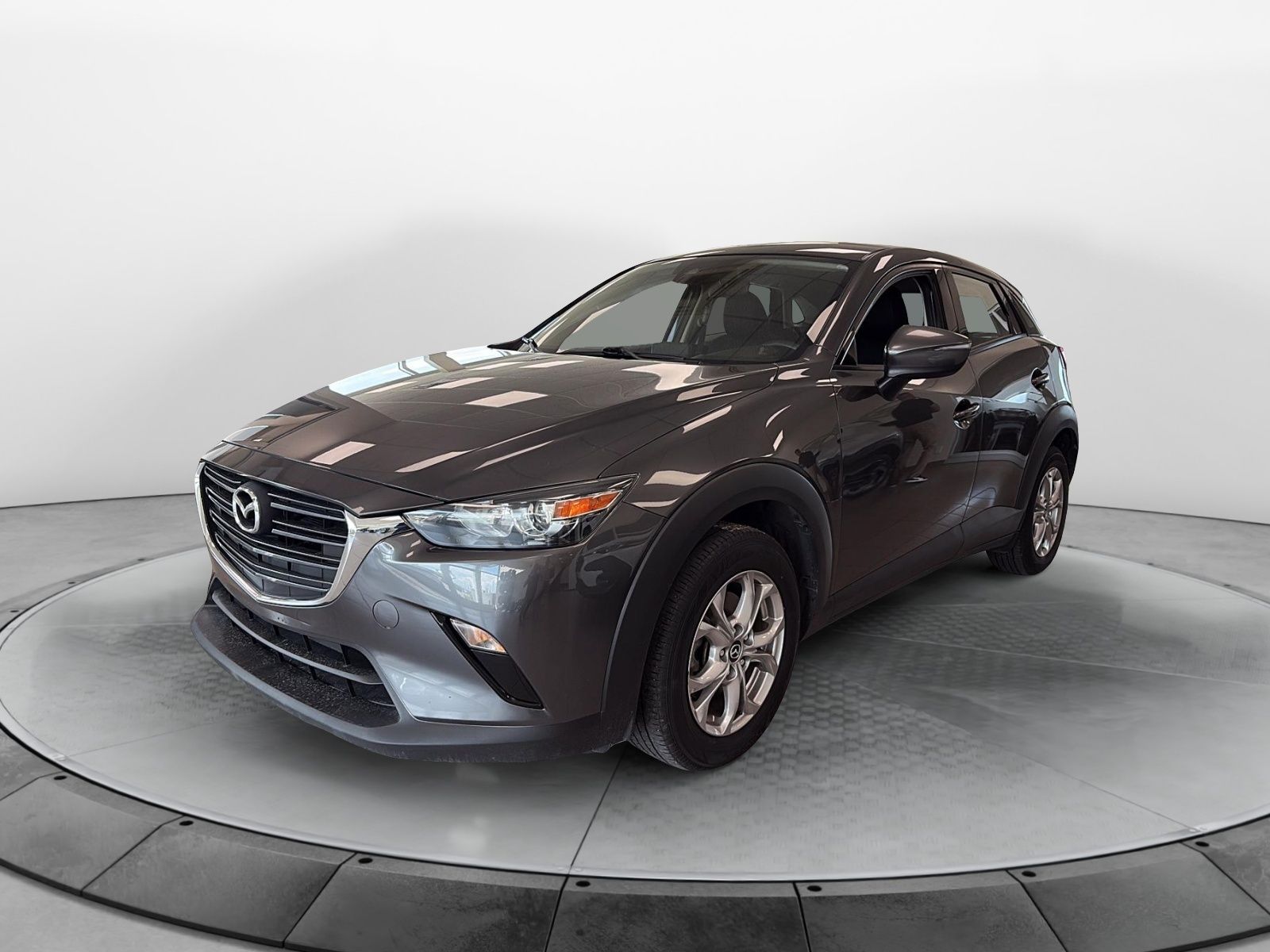 Mazda CX-3 2022