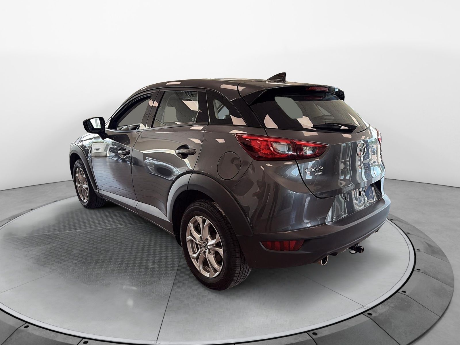 Mazda CX-3 2022 — photo 4