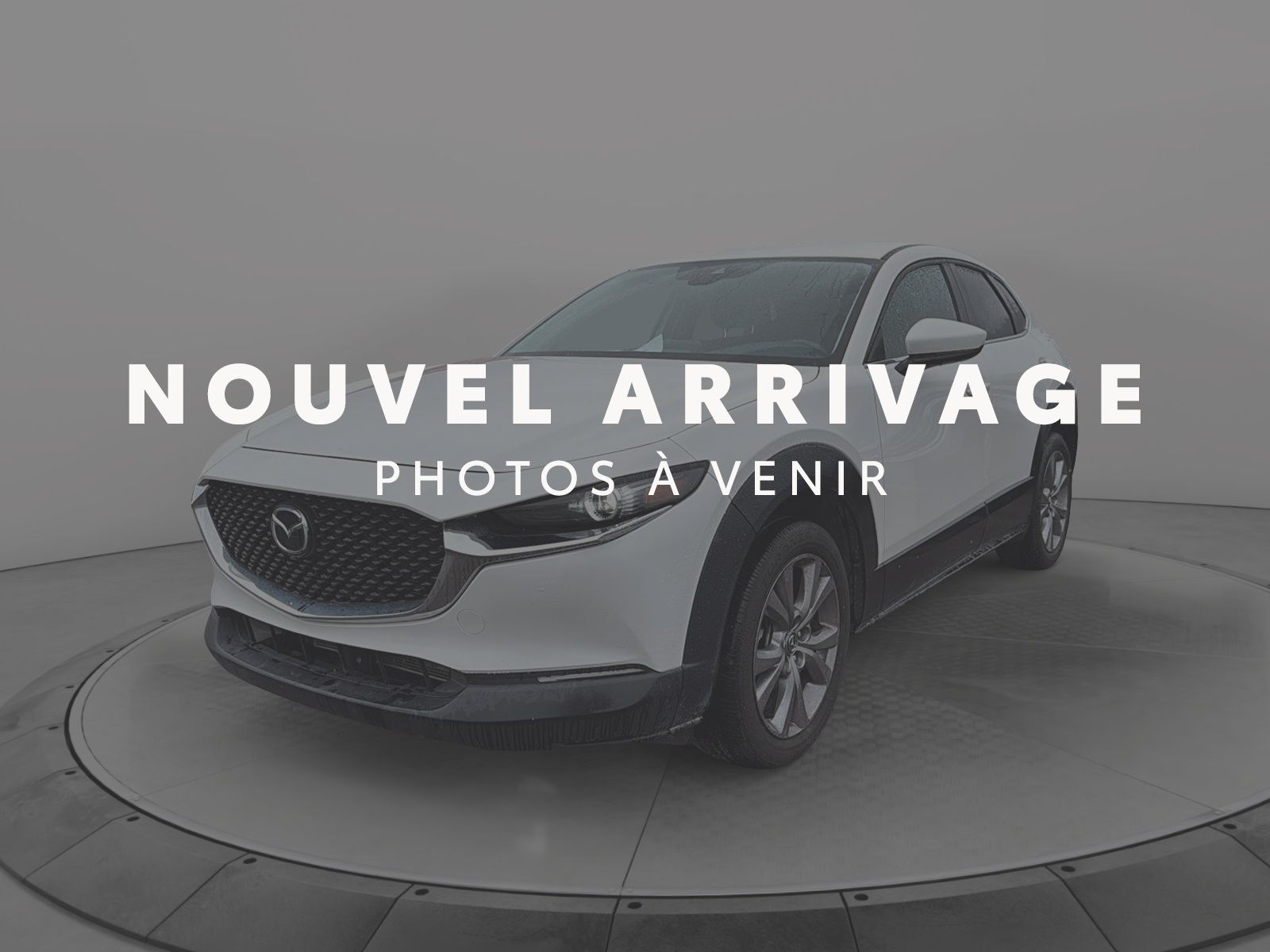 2021 Mazda CX-30 GS