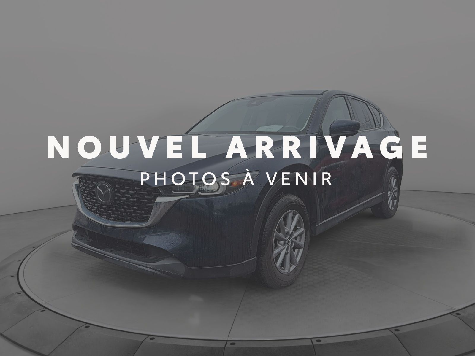 2023 Mazda CX-5 GS