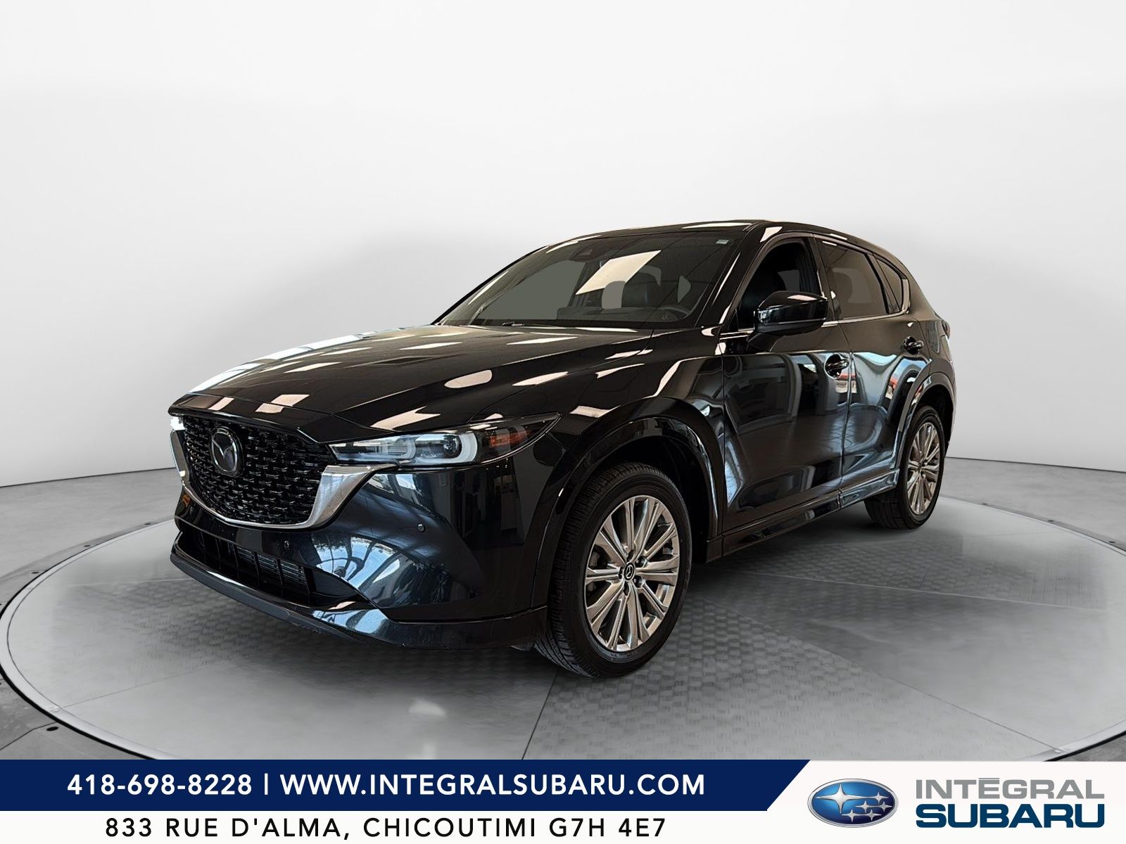 2023 Mazda CX-5 Signature