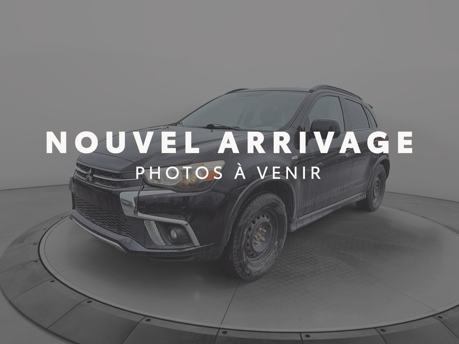 Mitsubishi RVR Se Limited 2018