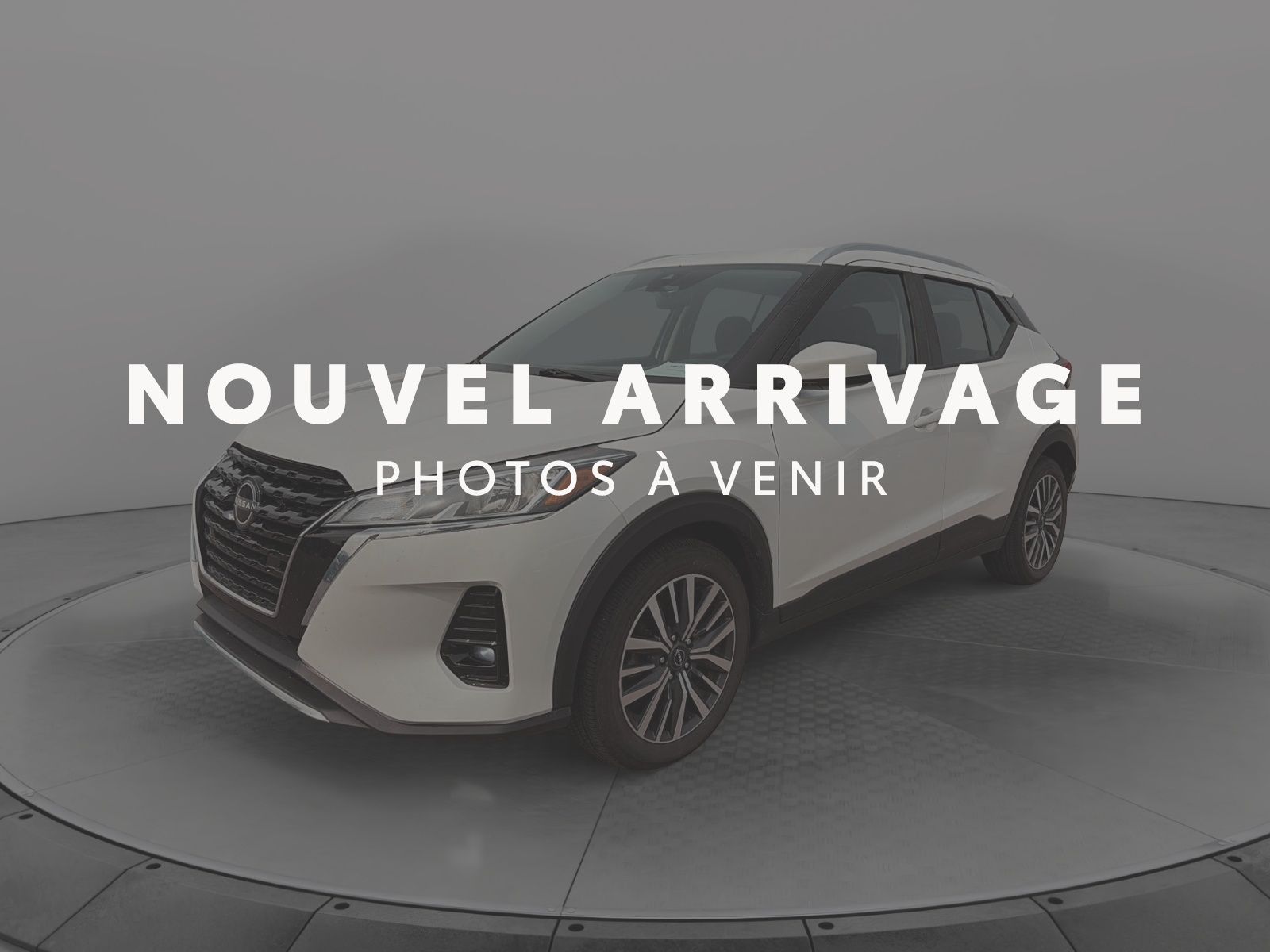 Nissan Kicks SV 2022