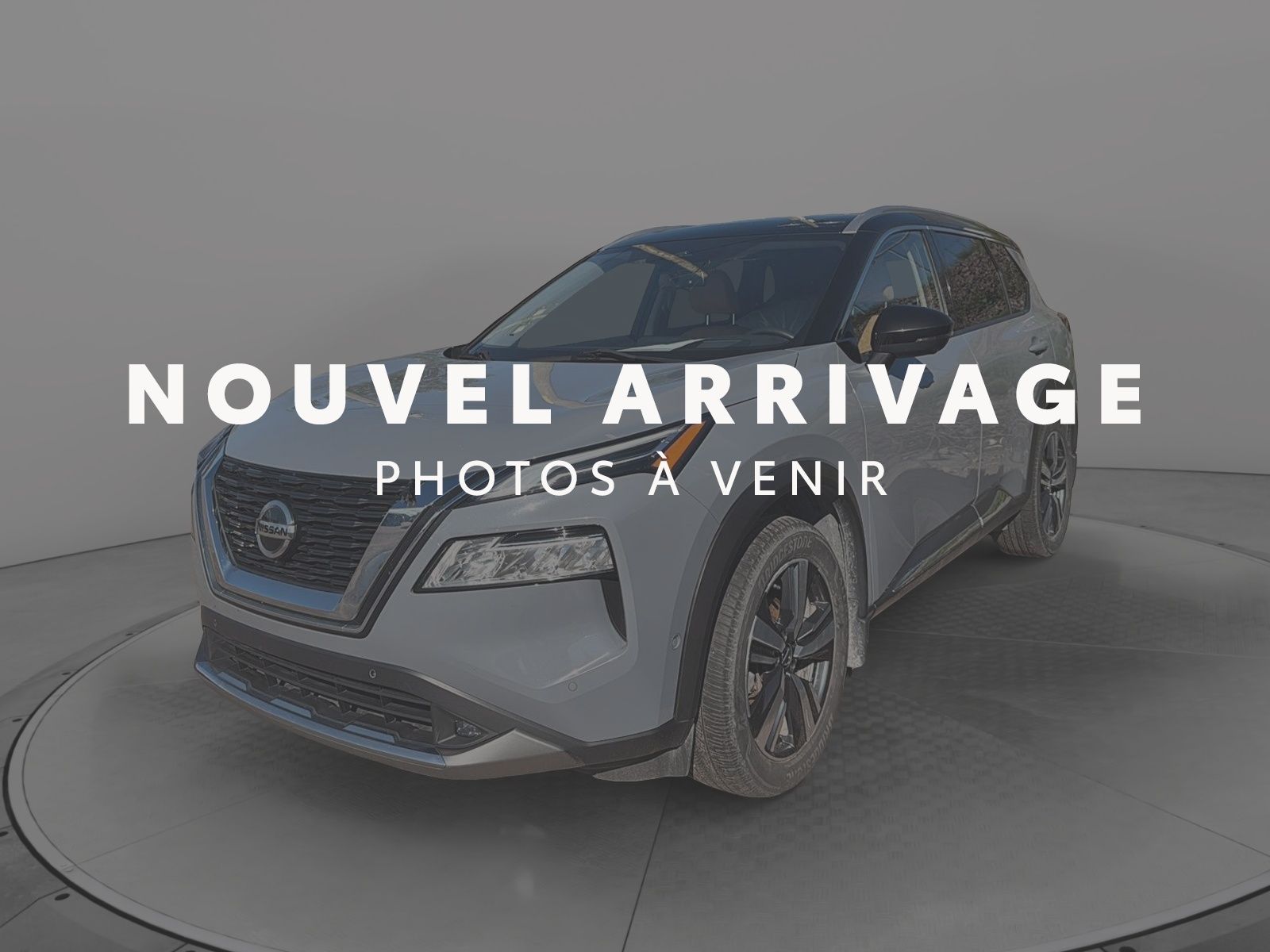 Nissan Rogue Platinum 2021