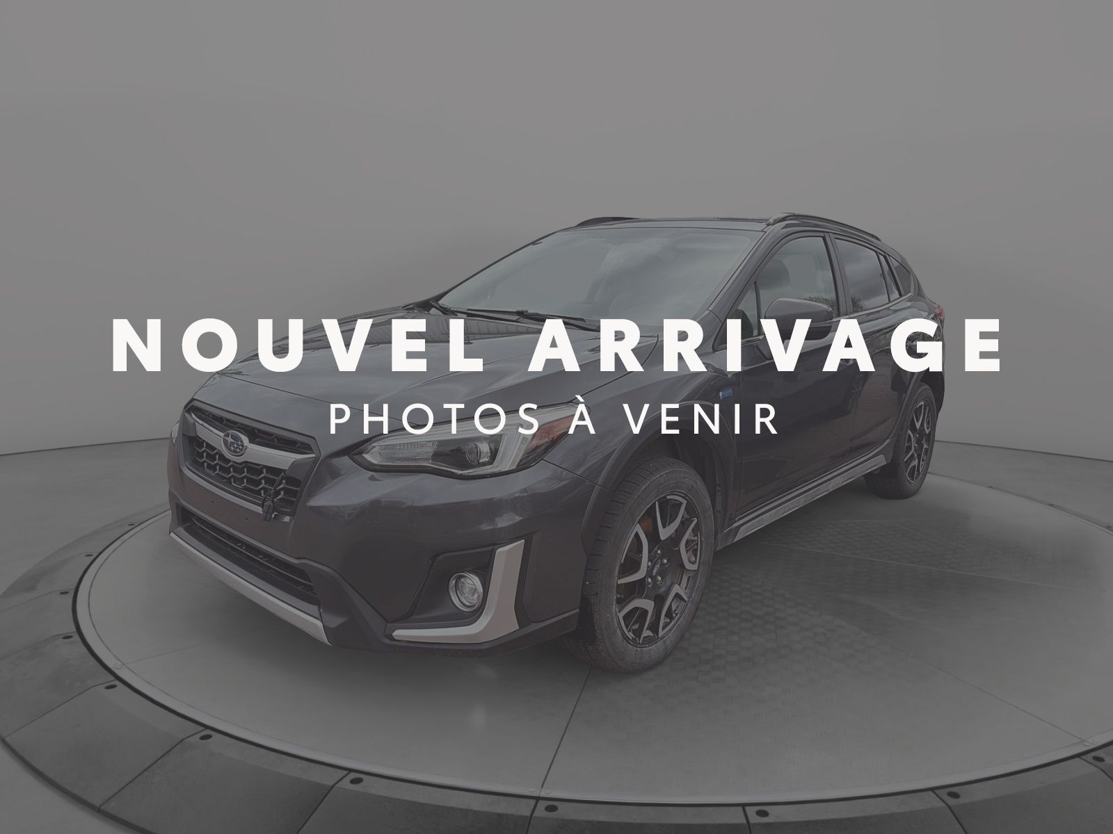 2020 Subaru Crosstrek Plug-in Hybrid Limited