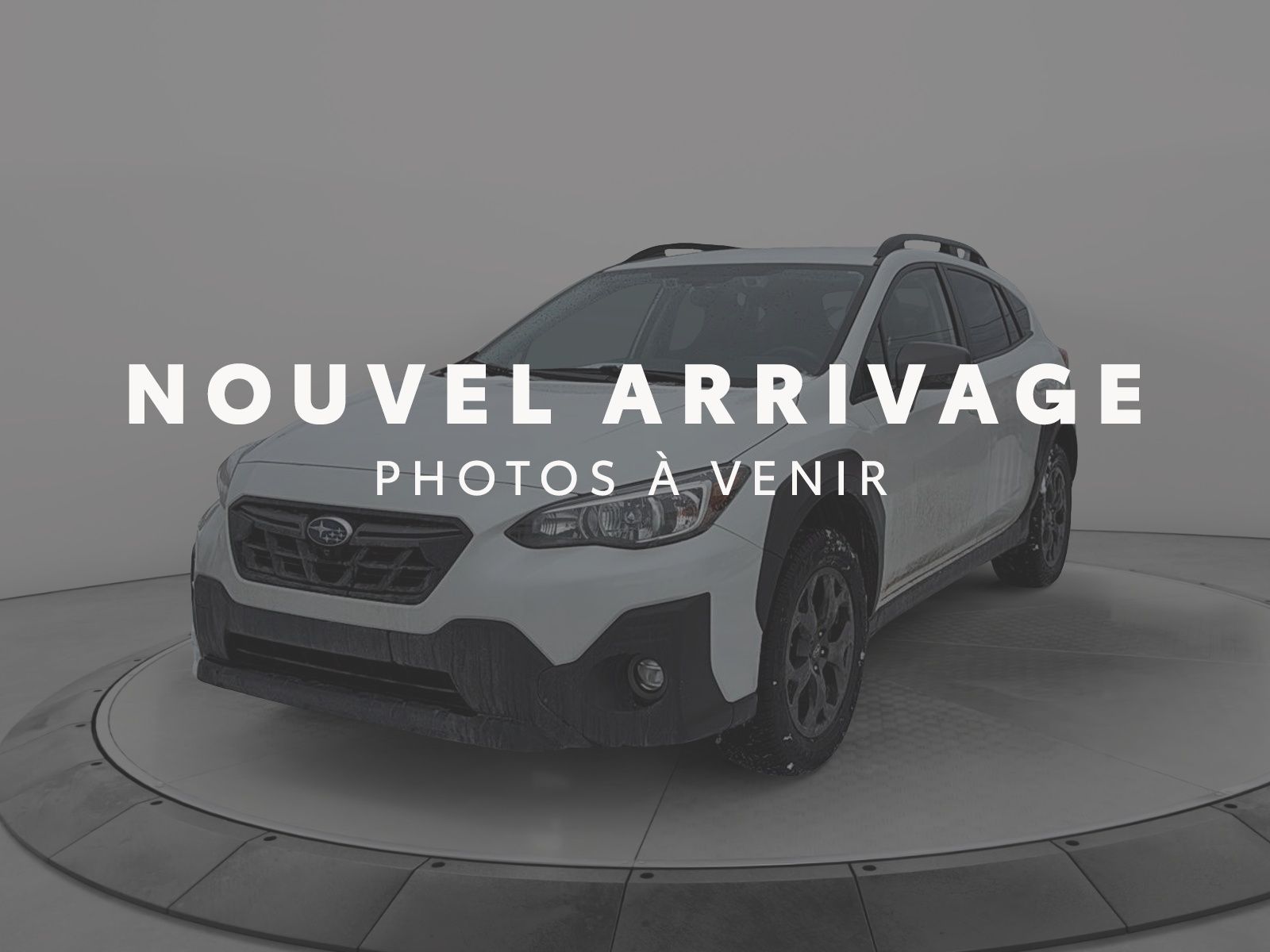 Subaru Crosstrek Outdoor 2021