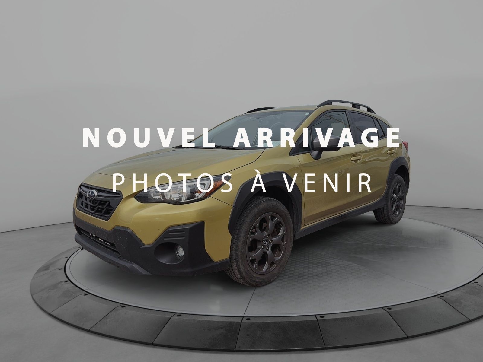 2021 Subaru Crosstrek Outdoor