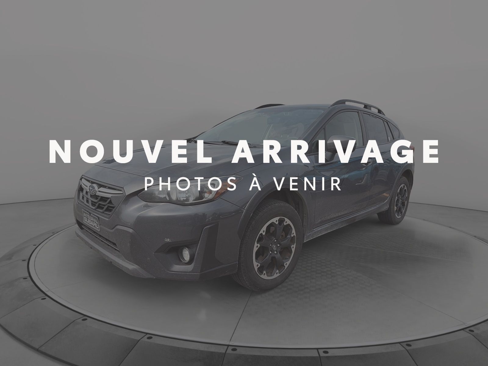 2022 Subaru Crosstrek Touring
