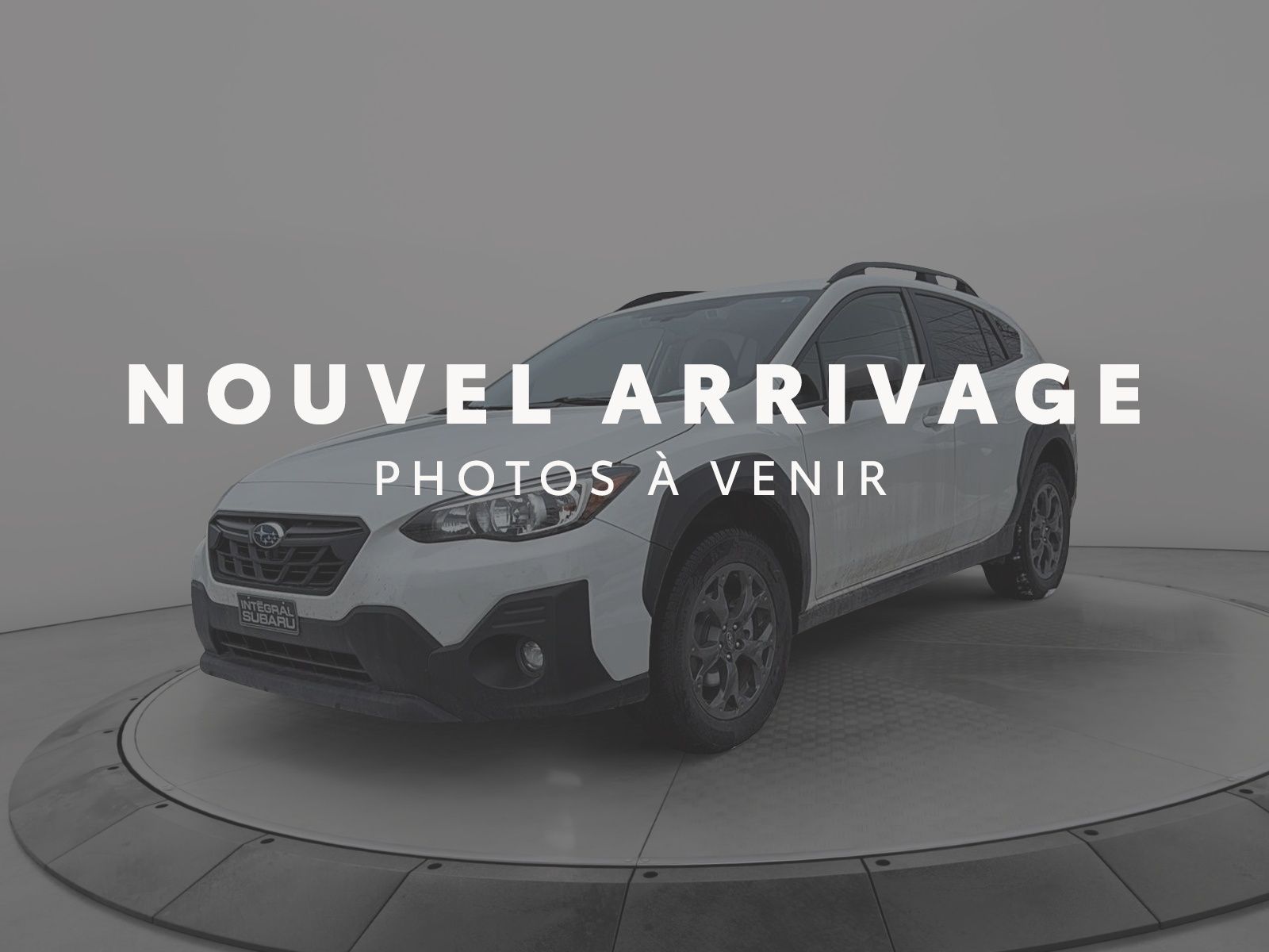 2023 Subaru Crosstrek Outdoor