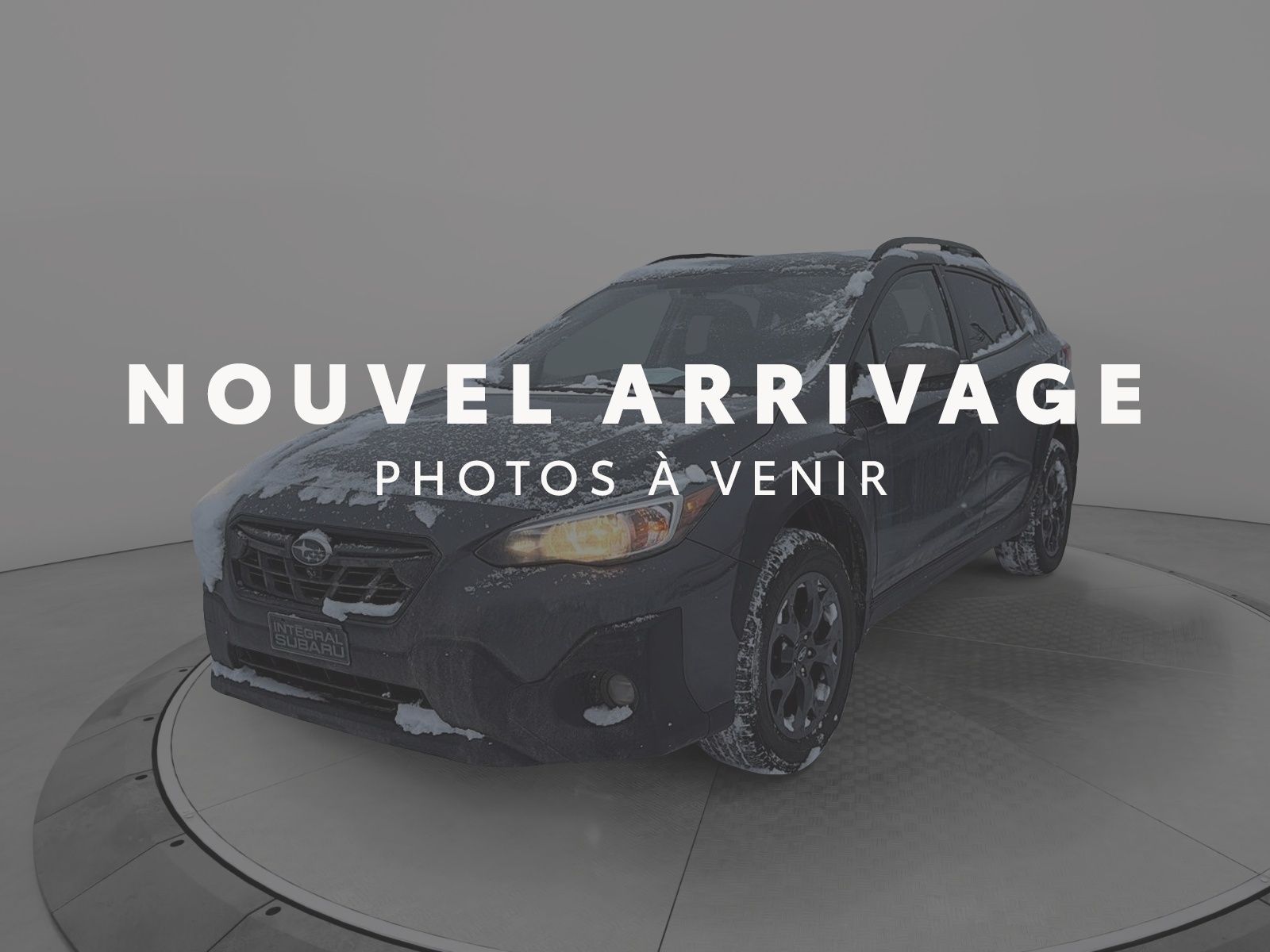 2023 Subaru Crosstrek Outdoor