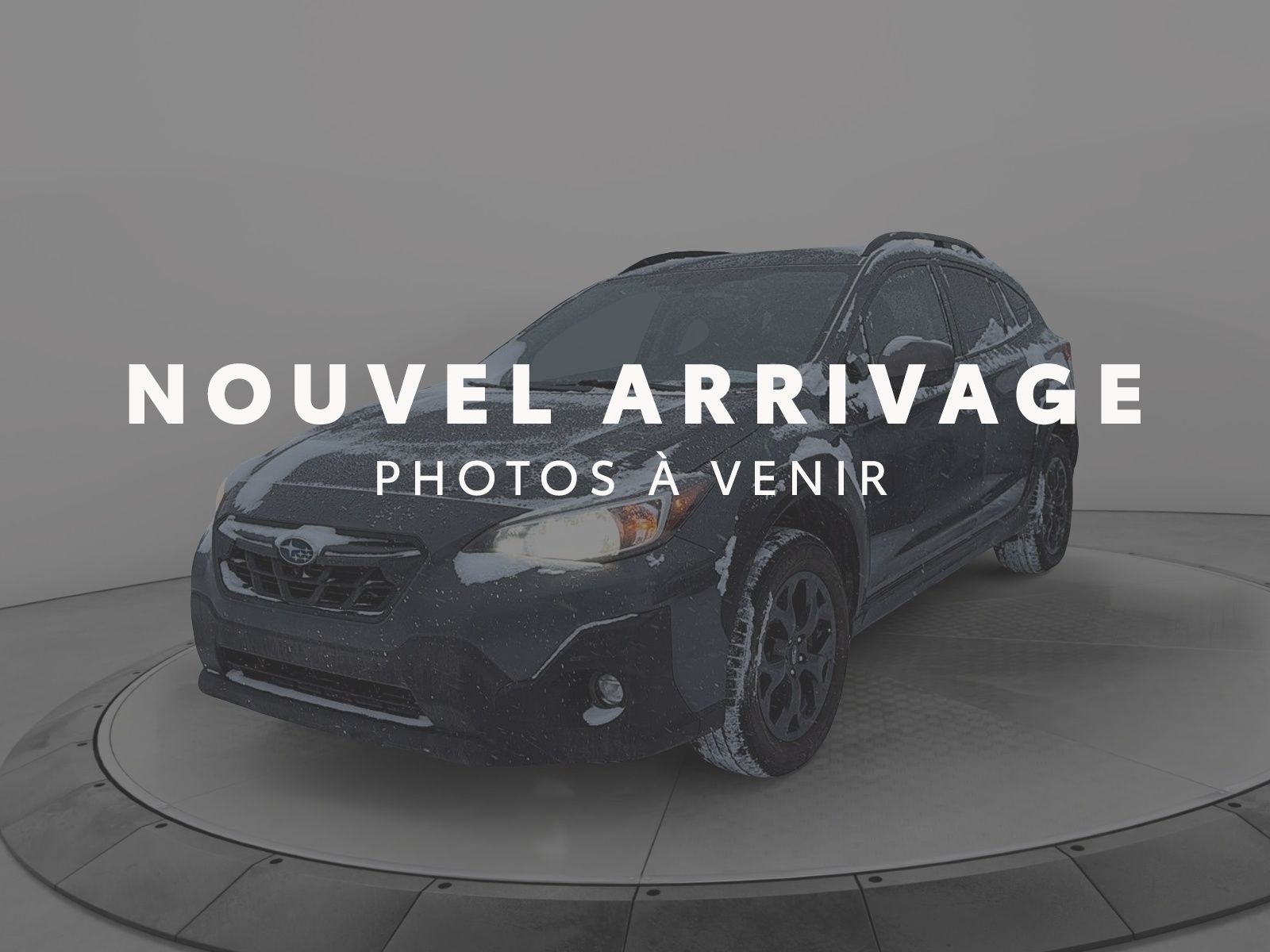 Subaru Crosstrek Outdoor 2023