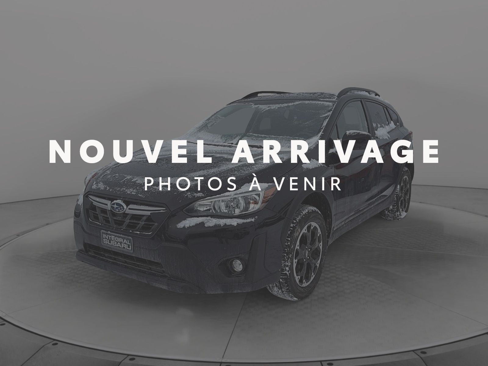 Subaru Crosstrek Touring 2023