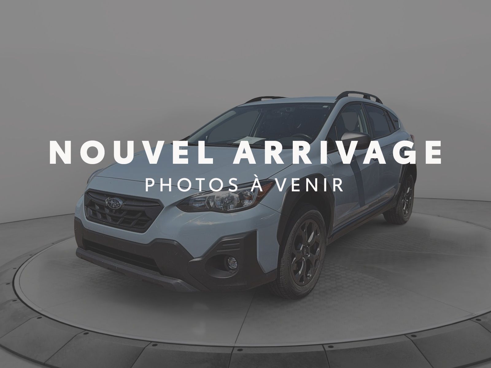 2023 Subaru Crosstrek Outdoor