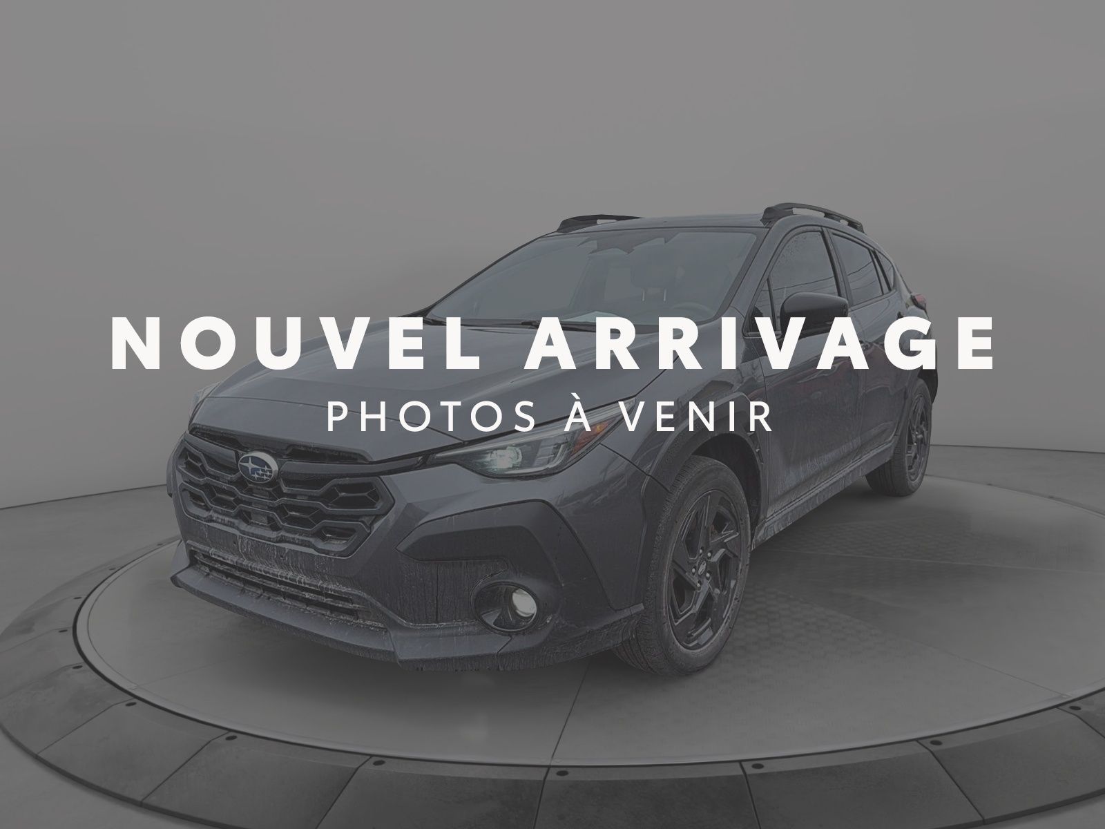 Subaru Crosstrek Onyx 2024