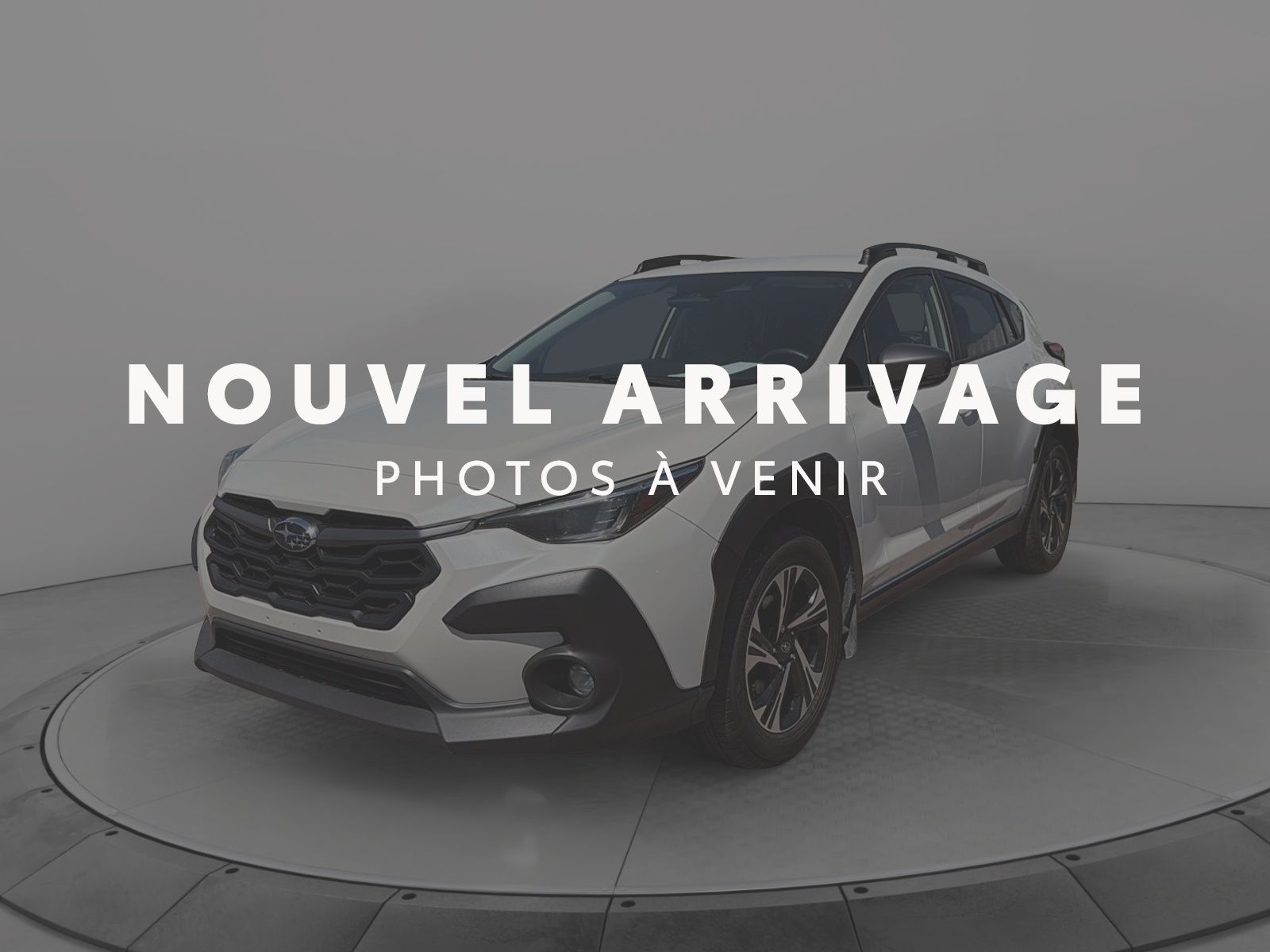 Subaru Crosstrek Touring 2024