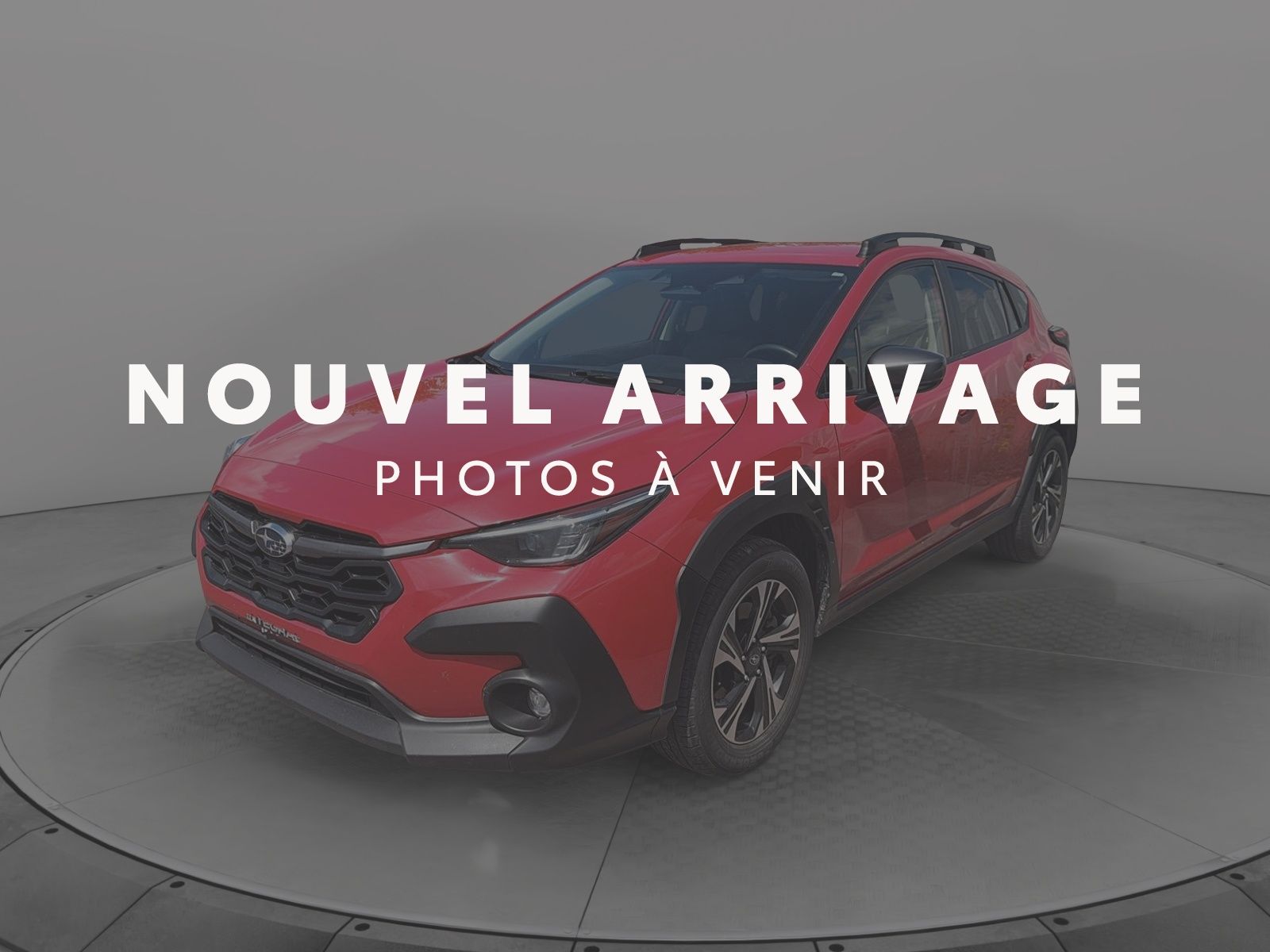 2024 Subaru Crosstrek Touring
