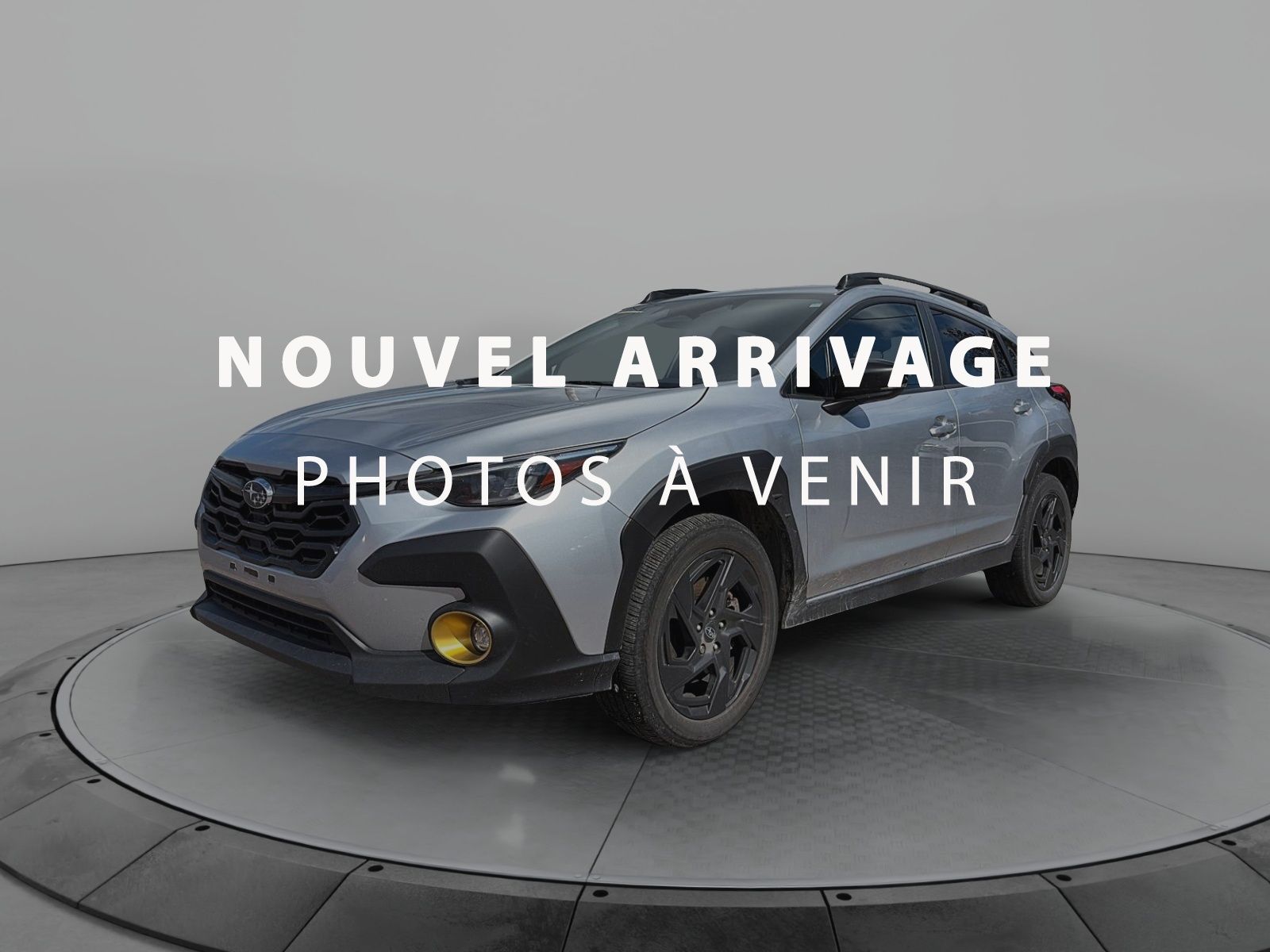 Subaru Crosstrek Onyx 2024