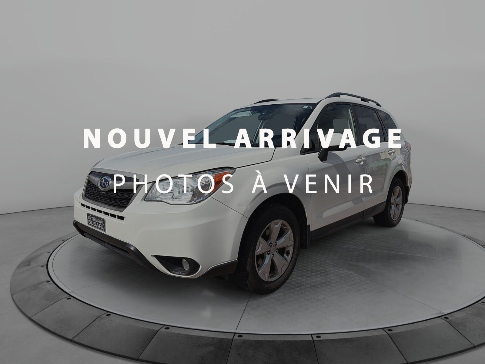 2016 Subaru Forester Touring
