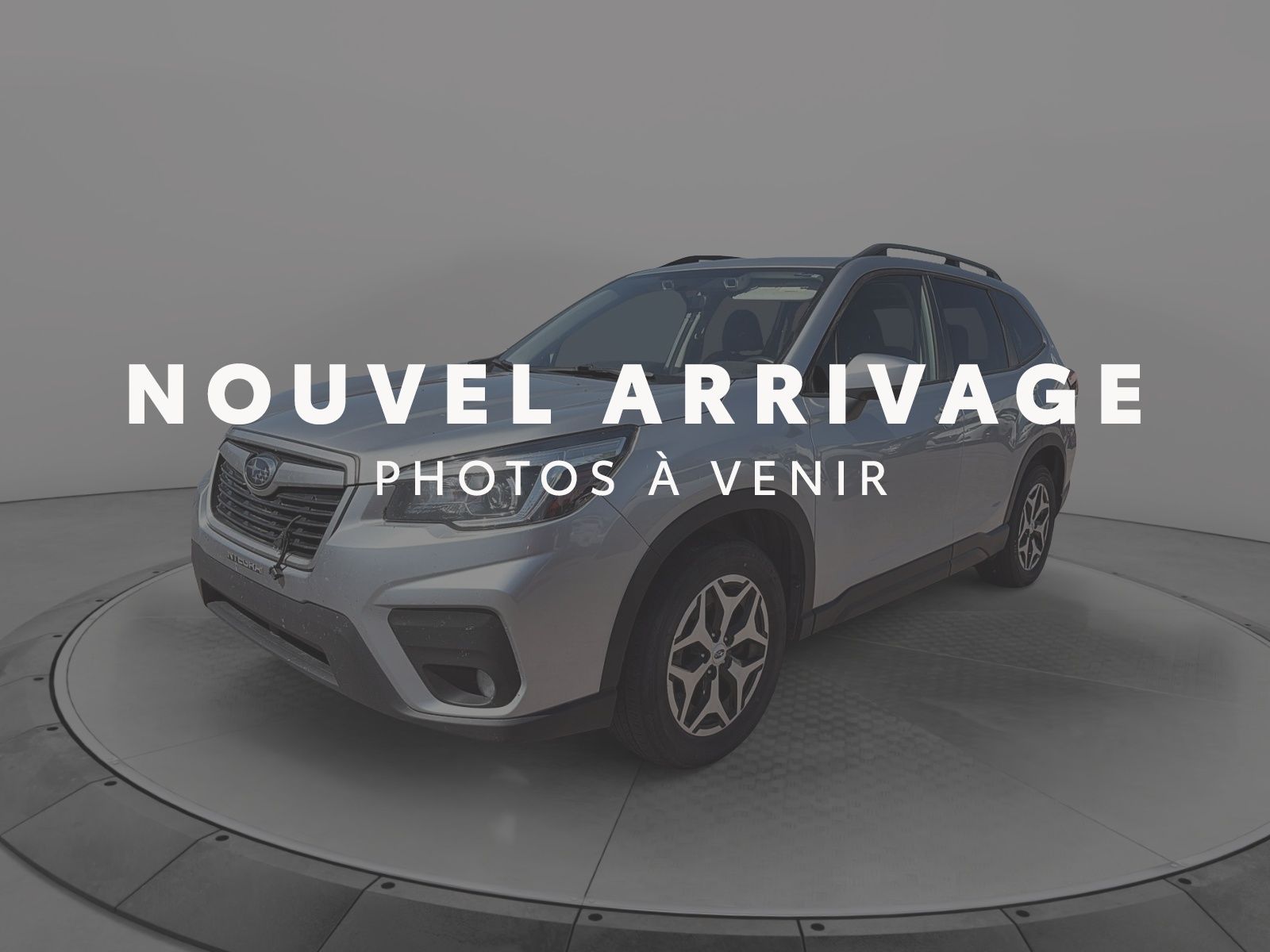 Subaru Forester Touring 2019