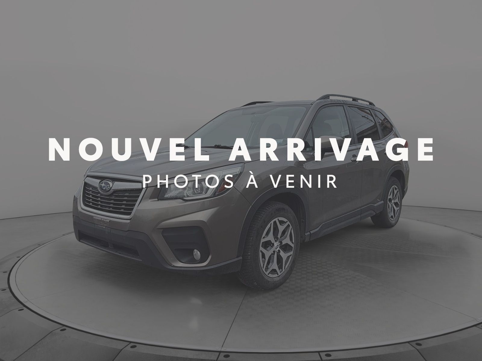2019 Subaru Forester Convenience