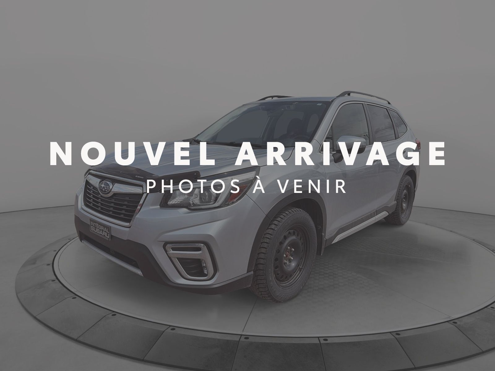 2020 Subaru Forester Premier