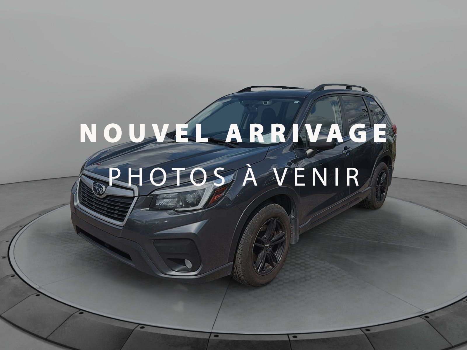 2021 Subaru Forester Touring